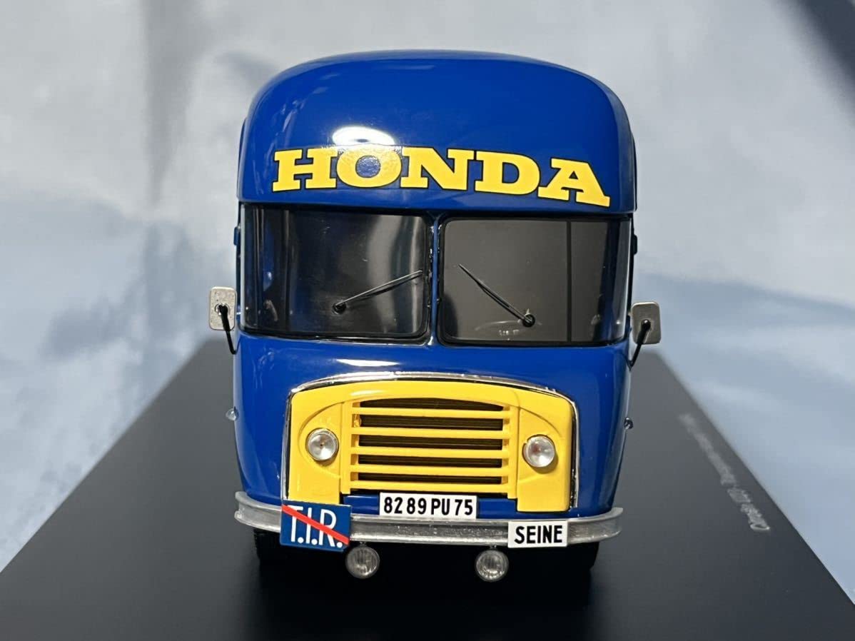 Amazon | スパークモデル製シトロエン U23 トランスポーターF1